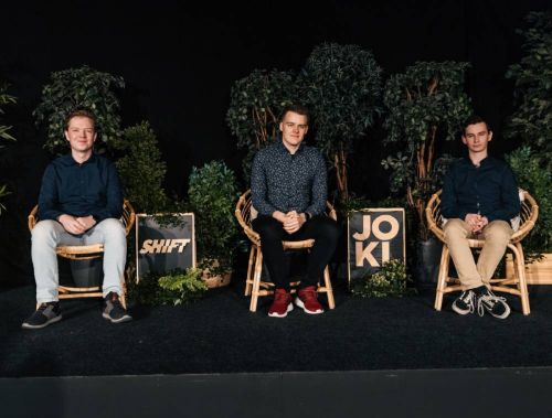 Credit: Jouni Kuru from Brave Teddy Turku City Hackathon winners, Dataatti